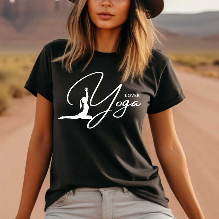 Yoga Lover T Shirt