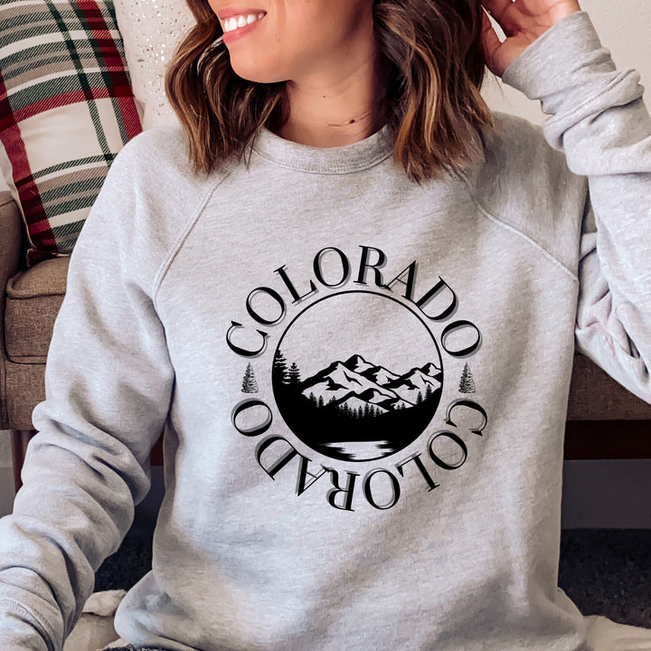 Colorado Crewneck Sweatshirt