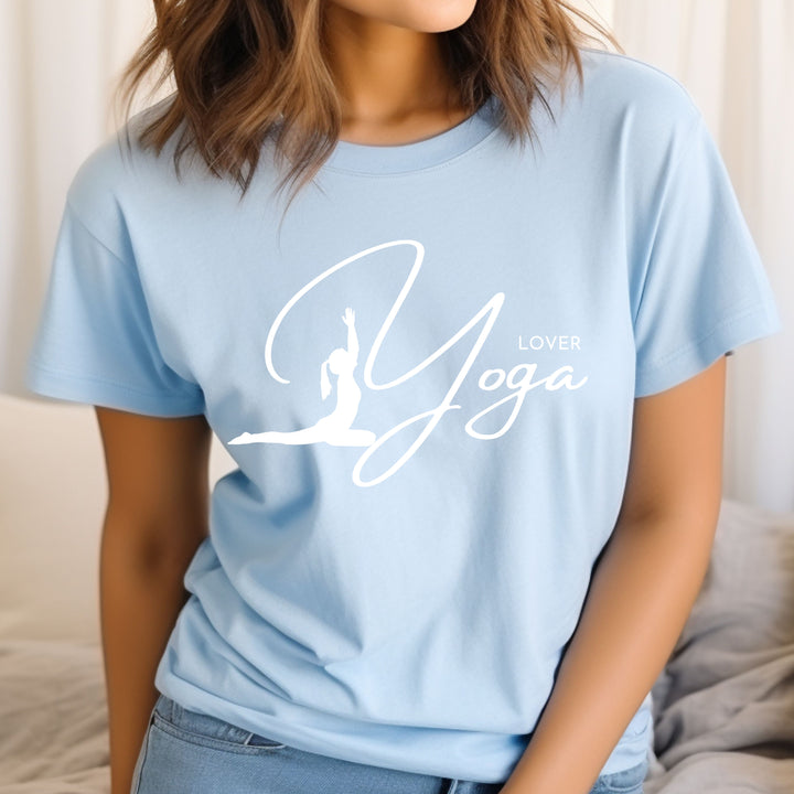 Yoga Lover T Shirt