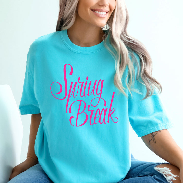 Spring Break T Shirt